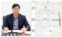 [NSP PHOTO]김종환 성남시의원, 육교승강기 일부 교체사업 6억 투입 본격 착공