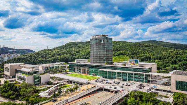NSP통신-용인특례시청사 전경. (사진 = 용인특례시)