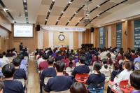 [NSP PHOTO]대구파티마병원, 개원 69주년 기념식 개최