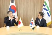 [NSP PHOTO]김동연, 국제 환경 변화 속 일본과의 협력 중요