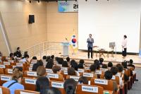 [NSP PHOTO]경북교육청, 예천·문경교육지원청과 함께 제4회 소통대길 톡 개최