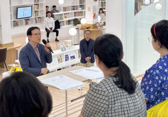 NSP통신-임태희 경기도교육감이 발언을 하고 있다. (사진 = 경기도교육청)