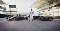 [NSP PHOTO]메르세데스 AMG, 영화 F1 더 무비 공식 프로모션 파트너로 참여