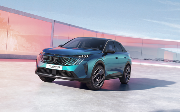 NSP통신-푸조 올 뉴 3008 스마트 하이브리드(PEUGEOT ALL NEW 3008 SMART HYBRID) (사진 = 스텔란티스 코리아)