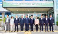 [NSP PHOTO]제9대 문경시의회, 후반기 출범 1주년