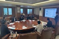 [NSP PHOTO]김천시, 친환경 미래차 부품전환 지원센터 건립 본격화