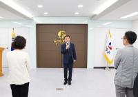 [NSP PHOTO]영양군, 차광인 부군수 취임