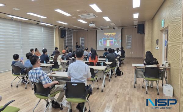 NSP통신-구미시는 오는 10월 31일부터 11월 2일까지 열릴 2025 구미라면축제를 앞두고 구미역전로 일원 주민 및 상가 입점주들과 첫 공식 간담회를 지난 2일 개최했다. (사진 = 구미시)