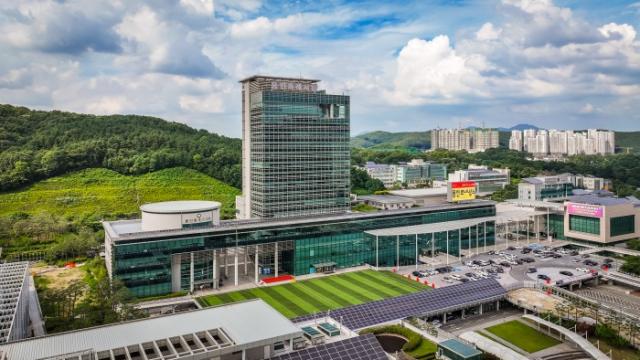 NSP통신-용인특례시청 전경. (사진 = 용인특례시)