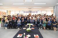 [NSP PHOTO]완주군, 삼례 가온새마을 작은도서관 개관