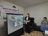[NSP PHOTO]화성시, 찾아가는 경로당 감염병 예방 교육 나선다