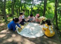 [NSP PHOTO]장수군, 뜬봉샘 생태체험 환경부 우수 교육 재지정