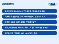 [NSP PHOTO][금융업계동향]저초득층은 신용대출 한도 규제에서 빠진다