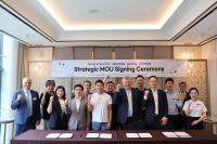 [NSP PHOTO]전주대, AI 기반 디지털 돌봄 혁신 선도...4자 협력 본격화
