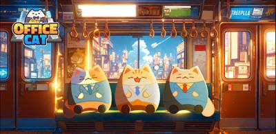 [NSP NEWS Image]넵튠트리플라 고양이 오피스 누적 매출 500억원 돌파