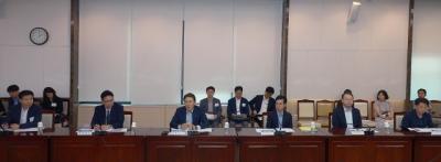 [NSP PHOTO]금융위 금융사 가계부채 일별·월별·분기별 관리…추가 조치 시행도