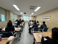 [NSP PHOTO]화성시, 청소년 자살예방 게이트키퍼 양성 교육 실시