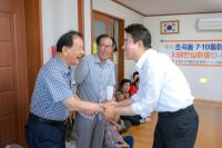[NSP PHOTO]순천시, 폭염 대응 총력…무더위쉼터·그늘막 등 현장 점검 강화