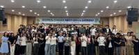 [NSP PHOTO]포항 선린대 국제교류교육센터, 2025학년도 한국어과정 여름학기 입학식 개최