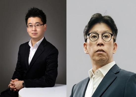NSP통신-(왼쪽부터) 안준형 티몬 신임 대표와 강창훈 티몬 신임 이사