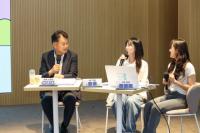 [NSP PHOTO]군포시, 민선8기 3주년 맞아 MZ세대와 소통 간담회 개최