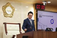 [NSP PHOTO]평택시의회, 제256회 제1차 정례회 제2차 본회의 폐회