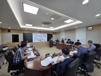 [NSP PHOTO]경북교육청, 가칭)경상북도교육청 환경교육센터 중간설계협의회 개최
