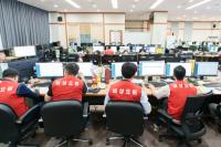 [NSP PHOTO]월성원자력본부, 월성2호기 방사능방재 전체훈련 실시