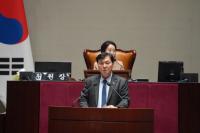 [NSP PHOTO]조계원 국회의원, 정부 추경에 여수산단 지원예산 67억 원 확보