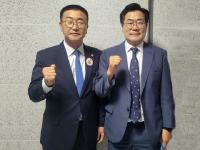 [NSP PHOTO]유의식 완주군의장 완주·전주 행정통합 배제돼야