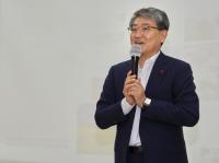 [NSP PHOTO]김순호 구례군수, 구례군지회 부설 노인대학 특강 개최