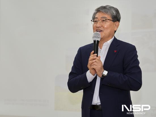 NSP통신-김순호 구례군수 특강 (사진 = 구례군청)