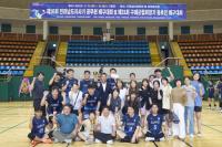 [NSP PHOTO]구례군, 제16회 전라남도지사기 공무원 배구대회 및 제31회 구례군협회장기 동호인 배구대회 개최