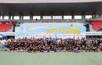 [NSP PHOTO]고흥군, 차범근과 함께한 유소년 축구 축제 성료