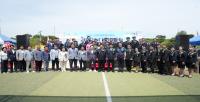 [NSP PHOTO]고령자율방범연합대, 제16회 한마음다짐대회 개최