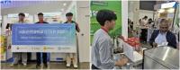 [NSP PHOTO]순천대 GTEP사업단, 태국 식품박람회서 김치 수출 가능성 확인