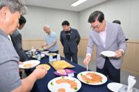 [NSP PHOTO]영덕군, 수산식품산업 도약을 위한 기술자문단 발족