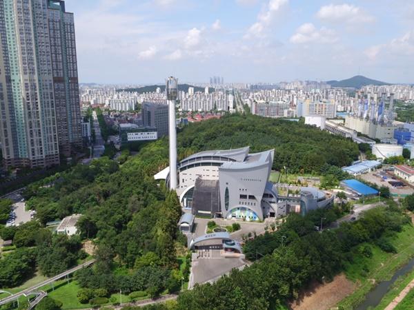 NSP통신-고양환경에너지시설(고양시 생활폐기물 소각시설) (사진 = 고양시)
