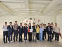 [NSP PHOTO]경북도의회 기획경제위원회, 지역 기반 민생경제 현장 방문