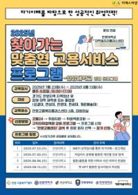 [NSP PHOTO]안양대, 찾아가는 맞춤형 고용서비스 프로그램 운영