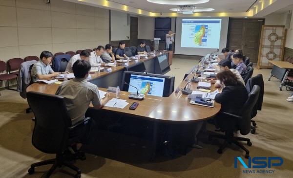 NSP통신-포항시는 7일 시청 중회의실에서 호미반도 유네스코 생물권보전지역 지정을 위한 타당성 조사 및 기본계획 수립 용역 최종보고회를 열고 추진 현황과 향후 전략을 집중 논의했다. (사진 = 포항시)