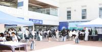 [NSP PHOTO]대구대, 삼성라이온즈파크서 Dynamic-DU 진로상담 엑스포 열어
