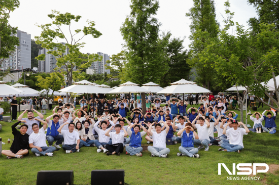 NSP통신-더불어민주당 순천·광양·곡성·구례(을) 지역위원회 청년위원회 2025 블루페스티벌 행사 (사진 = 권향엽 국회의원실)