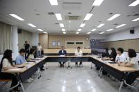 [NSP PHOTO]안산도시공사, 정보공개 모니터단 출범…시민과 함께 투명경영