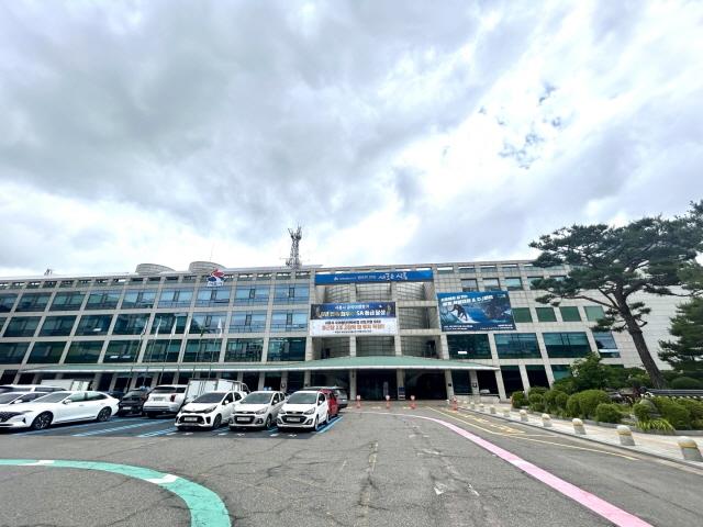 NSP통신-시흥시청 전경. (사진 = 시흥시)