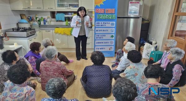 NSP통신-경주시는 본격적인 여름철을 맞아 폭염과 태풍 등 자연재난에 대비한 상황관리 및 대응체계를 가동하고 있다고 8일 밝혔다. (사진 = 경주시)