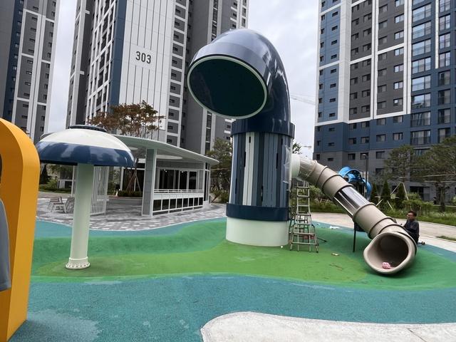 NSP통신-물놀이시설 모습. (사진 = 화성시)