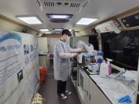 [NSP PHOTO]포항 남구청, 휴가철 맞이 해수욕장 주변 음식점 특별점검 실시