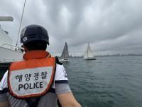 [NSP PHOTO]포항해경, 해양레저 안전 위해행위 특별단속 나서