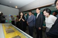 [NSP PHOTO]강릉시, 국립한글박물관과 기획특별전 사투리는 못 참지 공동 개최